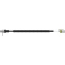 Sensor, ABS WABCO 4410322980