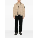 Stone Island, Herre, Jakker, Beige, L,
