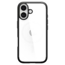 Spigen Ultra Hybrid Mobildeksel til iPhone 17 - Matt Svart