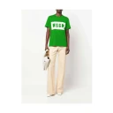 Msgm Dame Topper Grønn M,