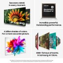 Samsung 85" Q7FA 4K QLED Smart TV med Art Store TQ85Q7FAAUXXC