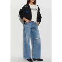 AllSaints Dame Topper Hvit M,