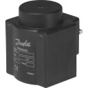 Spole 110V 60HZ 10W damp, DIN