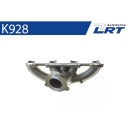 LRT K928 Manifold, eksosanlegg