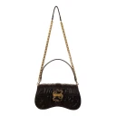 Just Cavalli, Dame, Vesker, Svart, ONE SIZE,