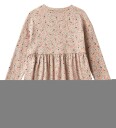 Wheat Jersey Dress L/S Emmy   Cream   116
