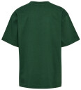 Hummel Loose Bee t-skjorte - dark green