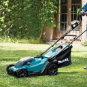 Gressklipper Makita LXT DLM330SM LXT 18V med Batteri og lader