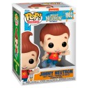 Northix Jimmy Neutron Actionfigur 6 Tommer