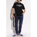 Dsquared2 Herre Topper Svart S,