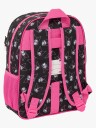 Hello Kitty Kuromi Small Ryggsekk 10l Rosa/svart