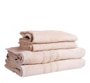 Luna Sleep Bamboo towels 4 pack Beige