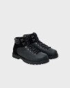 Birkenstock Women's Jackson 2.0 Lenb N Black 36
