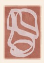 Abstract Flow III Plakat Plakat / 21x30cm