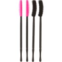 Soft Spell Silicone Eyelash Brushes – 4 Pack