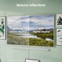 Samsung The Frame 50" QLED 4K Smart-TV med Art Mode LS03FA