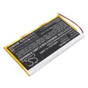 Batteri til Cowon PMP A2 20GB etc