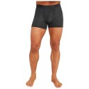Icebreaker Men Merino 150 Anatomica Boxers 2 Pack Black