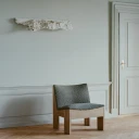 New Works Lenestol Tenon Røkt Eik Nroi