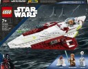 Lego Star Wars Obi-Wan Kenobis Jedi-Stjernejager 75333