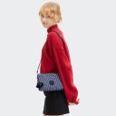Kipling RIRI crossbody-veske 3D K Blue