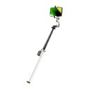 Gimbal Hohem Gimbal Aochuan M3 Pro Med Rgb-Belysning (Hvit)