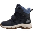 Hummel Storm Tex Vintersko Barn 23 Marineblå Brun