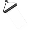 Baseus Vanntett Sylinder Mobilpose 7.2" Svart