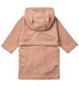 Liewood Badekåpe   Fleece   Minik Rabbit   Pale Toscana   Liewood   5 6 år (110 116)   Badekåpe Beige Rosa