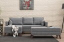 Antigua Sovesofa Venstre  