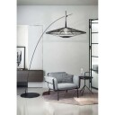 Forestier Carpa Gulvlampe Black