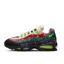 Joggesko Nike Air Max 95 Sp Sail/ Volt University Red Sport Green EUR 39