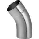 VMZINC bøy SINK NATURLIG 40°/100 mm natural zinc
