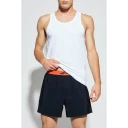 Dsquared2 Herre Topper Hvit S,
