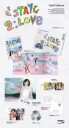 STAYC  2:Love  CD