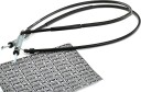 RIDEX 124C0575 Tautrekk håndbremse