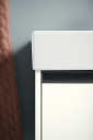 Duravit Ketho.2 Servantskap 1 Skuff 984x460 mm Hvit Matt
