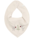 Pippi New Maroon Bandana Stoff Smekke Uni   Aop 3 Pack