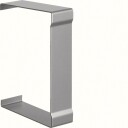Hager BR651707LAN Toleransebøyle 68 x 80 mm aluminium 170 mm Installasjonsmaterial