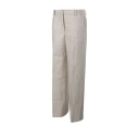 By Malene Birger Dame Bukser Beige L,