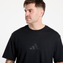 Adidas Sportswear M Z.n.e. Tee Lo   Black   M