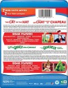 Dr Seuss The Cat In The Hat / How The Grinch Stole Bluray