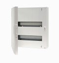 Garo NUML 28 2 Sentralapparat utenpåliggende IP30 2 x 14 moduler Elfordeling & strømforsyning