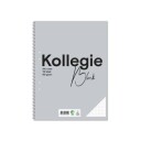 Collegeblokk A4 60 g rutet, 10 stk.