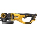 Dewalt DCG460 Vinkelsliper 54v Xr Flexvolt 230mm Uten Batteri