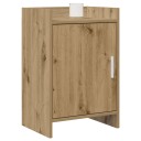  Nattbord 2 pcs Artisan eik 40 x 30 x 60 cm Konstruert tre