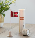 Sebra Table Flag