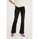 My Essential Wardrobe Dame Jeans Svart W29 L34,