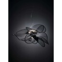 SLAMP La Belle Etoile Taklampe Sort