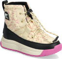 Sorel Youth Whitney Iii Mid Wp - Cream - 39